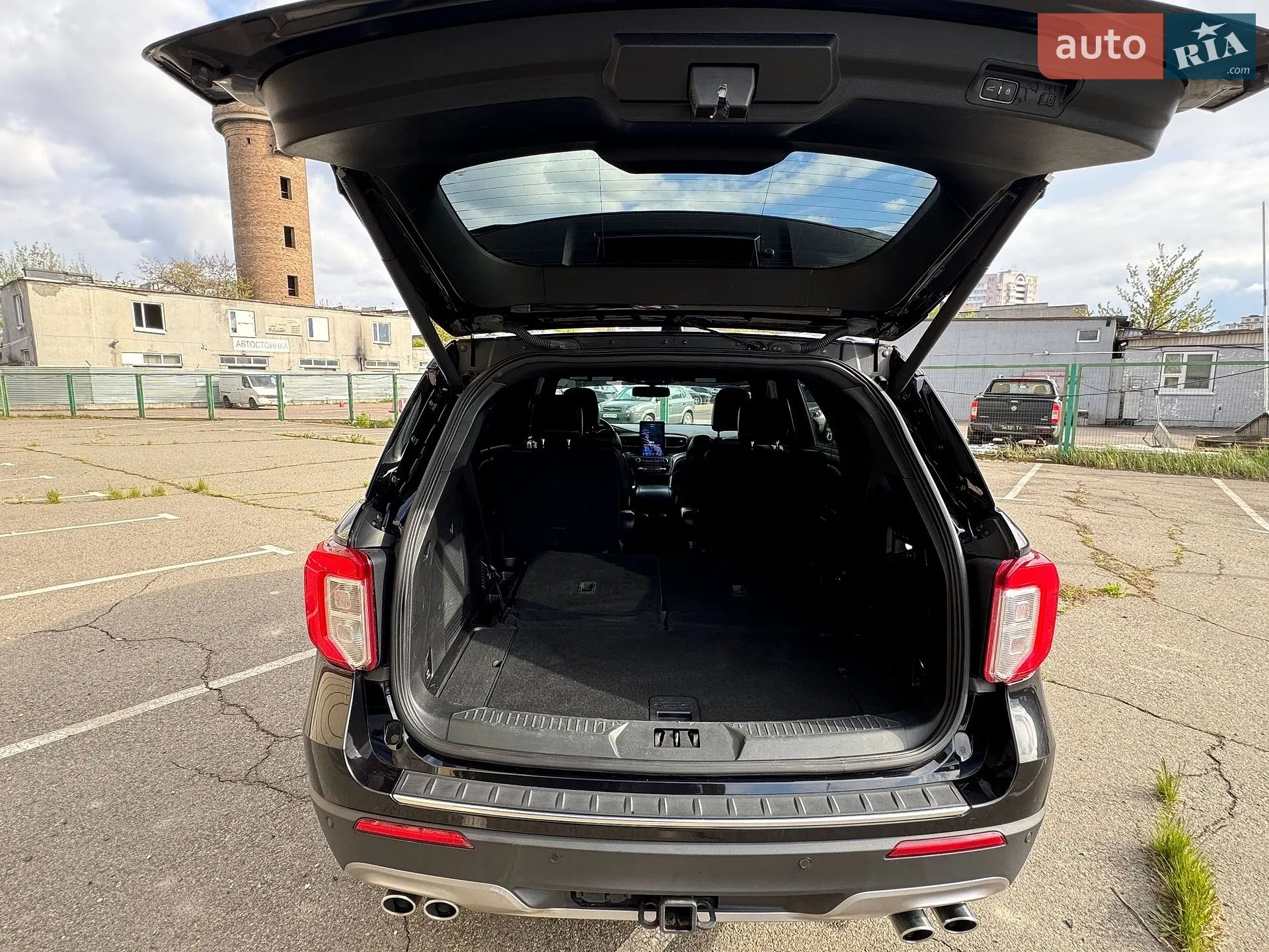 2019 Ford Explorer - мініатюра 26