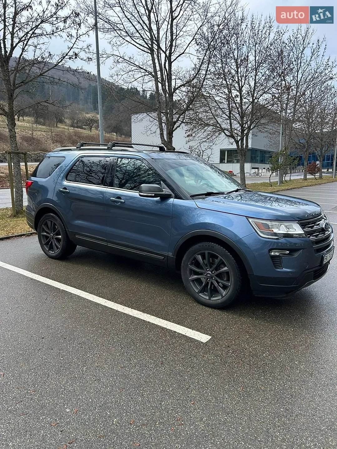 2018 Ford Explorer - мініатюра 3