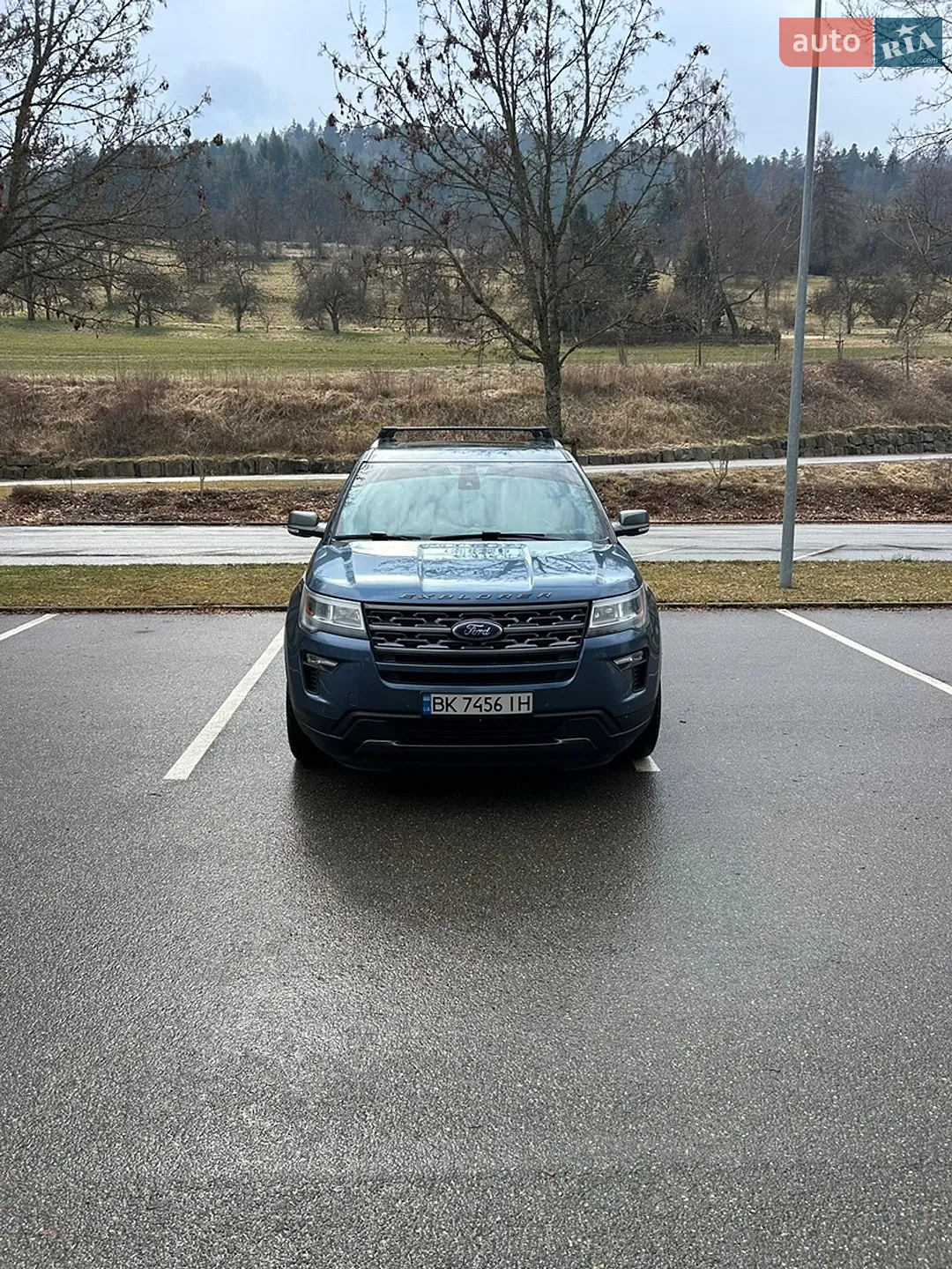 2018 Ford Explorer - мініатюра 6