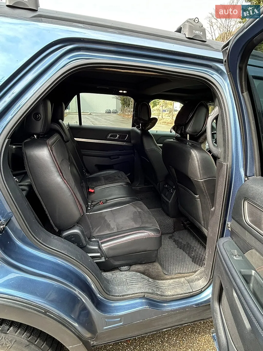 2018 Ford Explorer - мініатюра 14