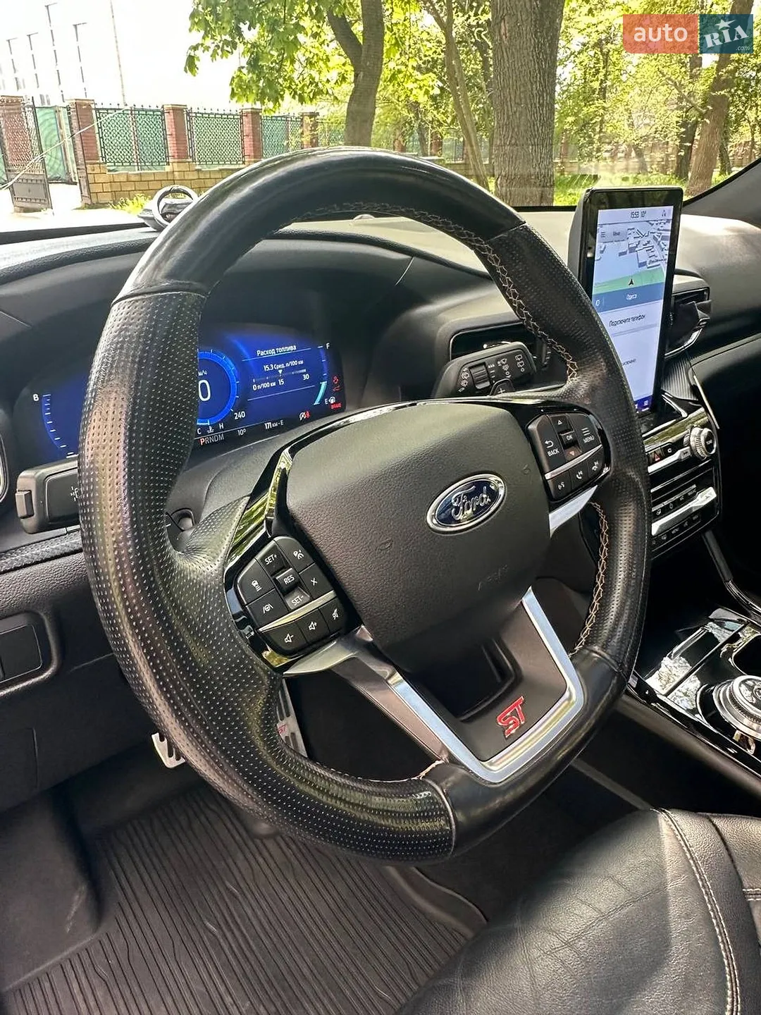 2020 Ford Explorer - мініатюра 24