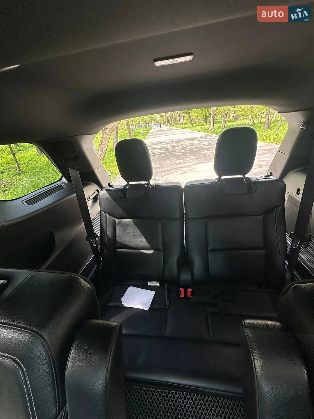2020 Ford Explorer - мініатюра 34