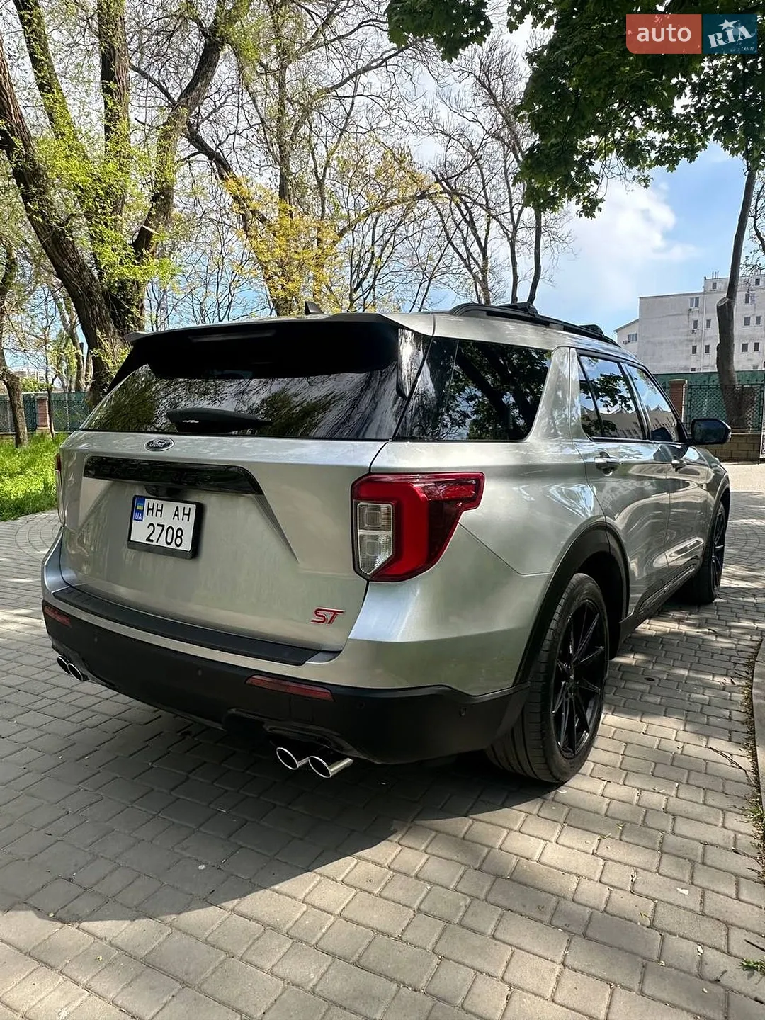 2020 Ford Explorer - мініатюра 15
