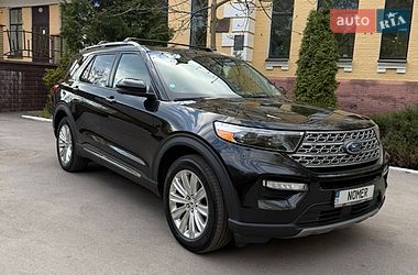 Позашляховик / Кросовер Ford Explorer 2020 в Чернігові