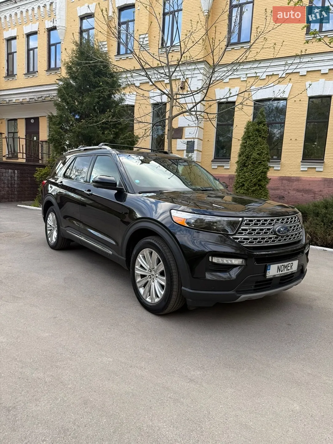 2020 Ford Explorer - мініатюра 5
