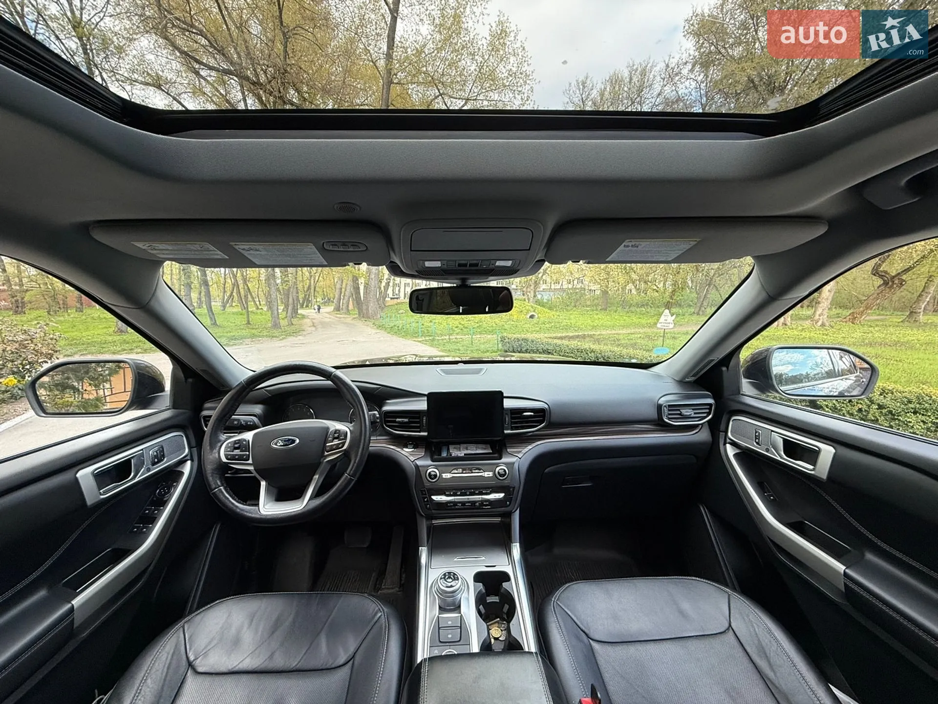 2020 Ford Explorer - мініатюра 13