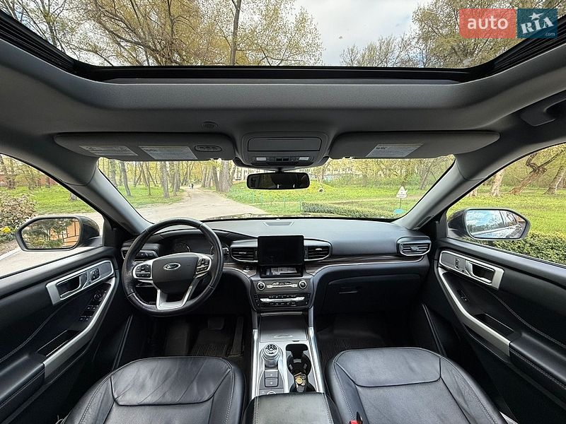Позашляховик / Кросовер Ford Explorer 2020 в Чернігові