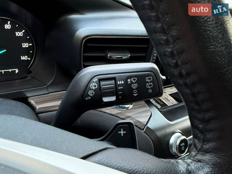Позашляховик / Кросовер Ford Explorer 2020 в Чернігові