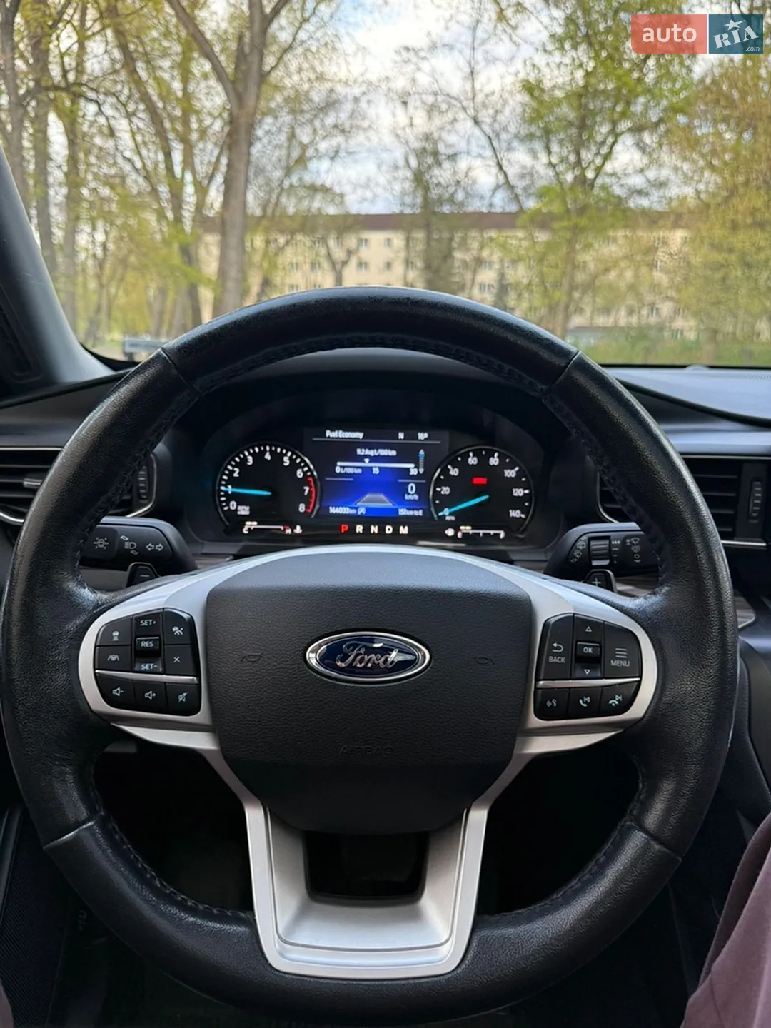 2020 Ford Explorer - мініатюра 24