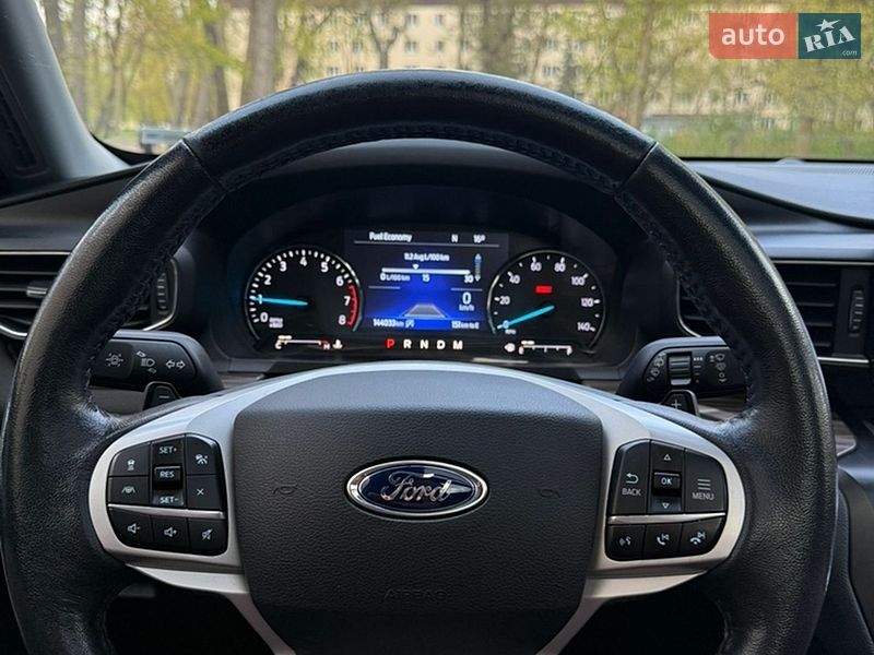 Позашляховик / Кросовер Ford Explorer 2020 в Чернігові