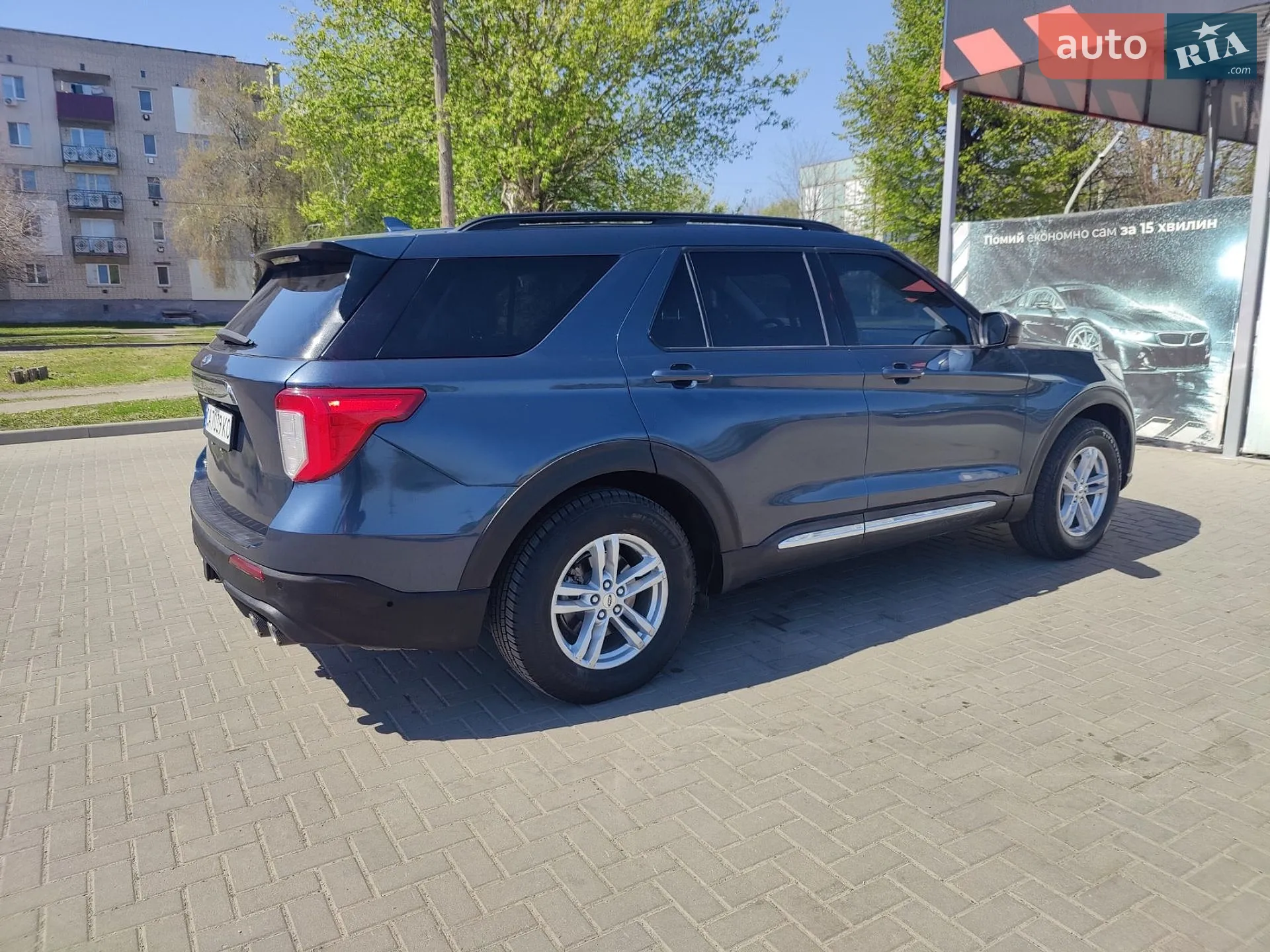 2019 Ford Explorer - мініатюра 4