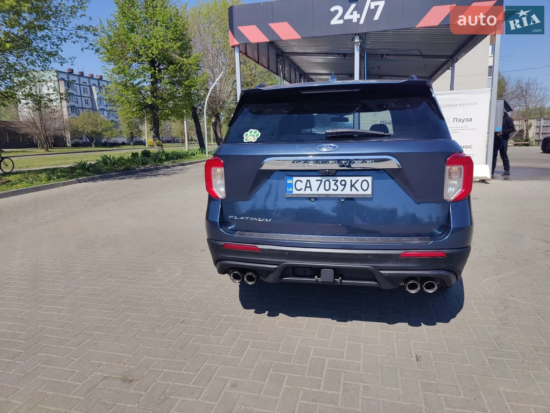 2019 Ford Explorer - мініатюра 7