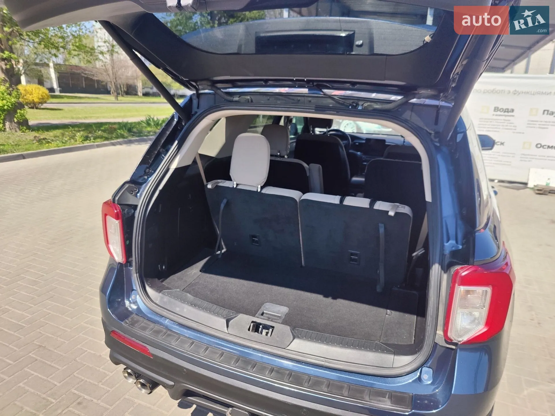 2019 Ford Explorer - мініатюра 17