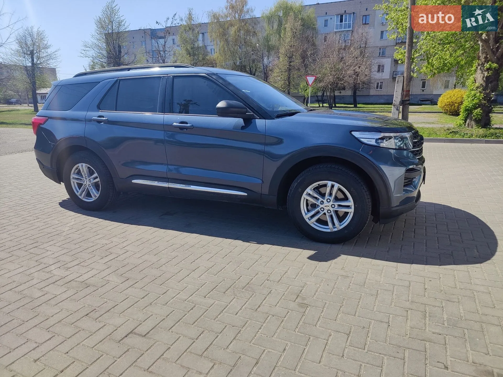 2019 Ford Explorer - мініатюра 36