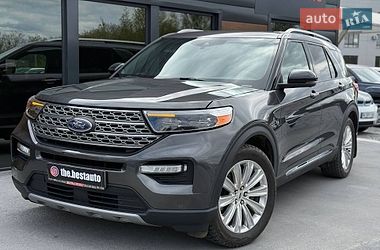Позашляховик / Кросовер Ford Explorer 2019 в Рівному