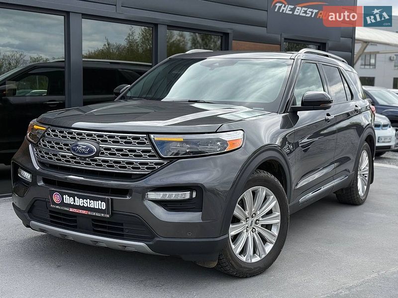 Ford Explorer 2019 Ford Explorer 2019