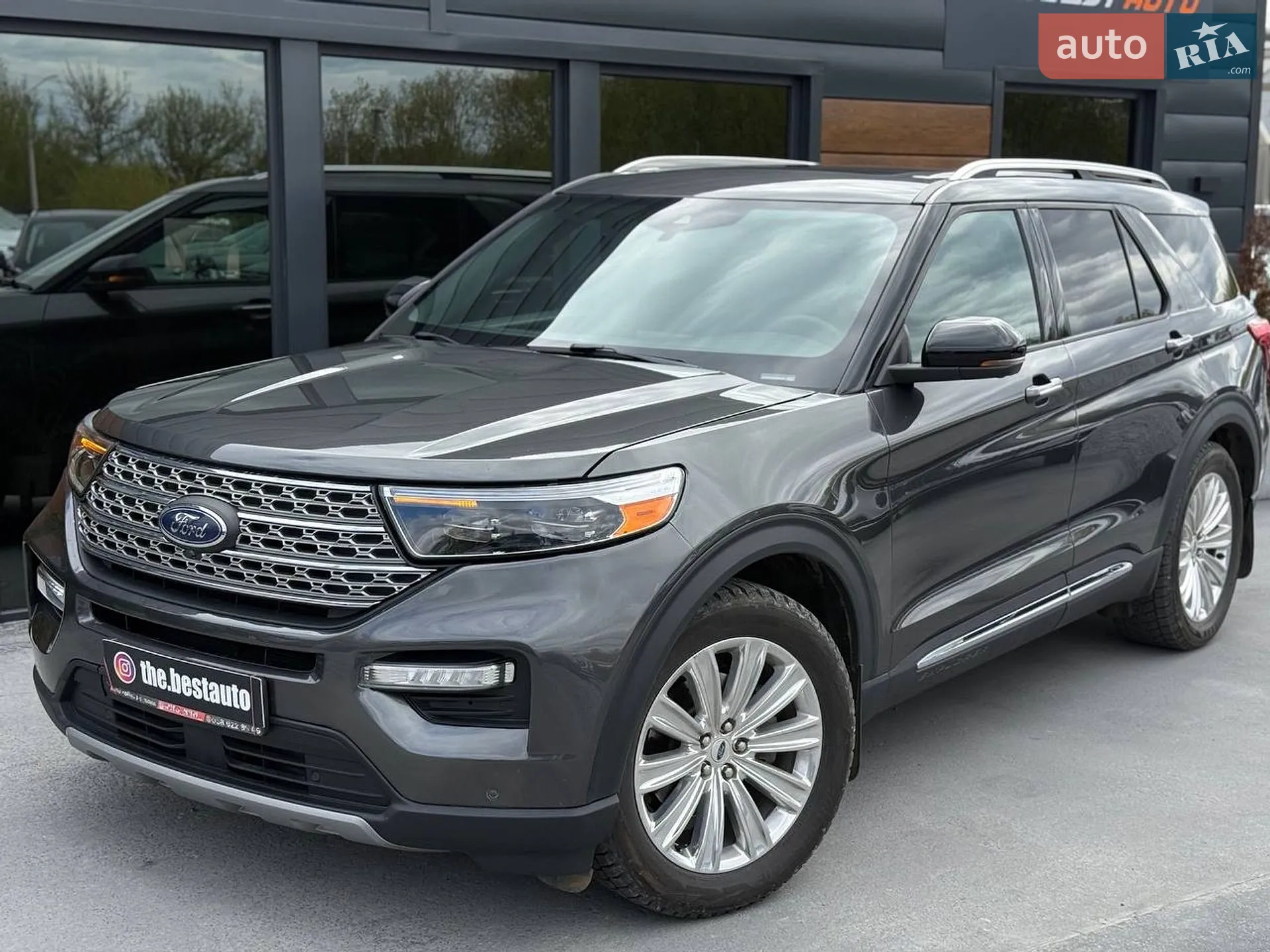 2019 Ford Explorer - мініатюра 2