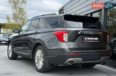 Позашляховик / Кросовер Ford Explorer 2019 в Рівному