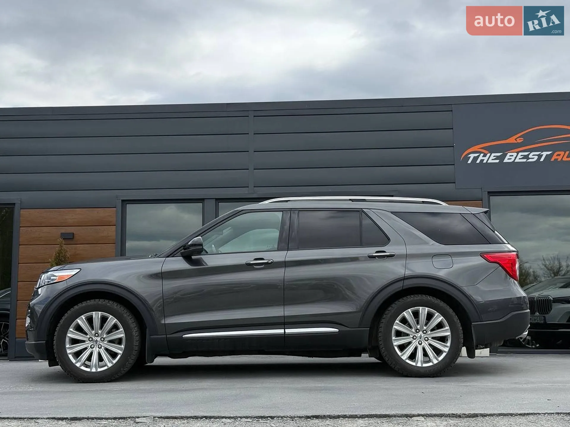 2019 Ford Explorer - мініатюра 7