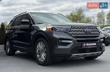 Позашляховик / Кросовер Ford Explorer 2019 в Рівному