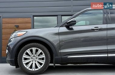 Позашляховик / Кросовер Ford Explorer 2019 в Рівному