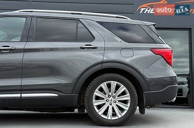 Позашляховик / Кросовер Ford Explorer 2019 в Рівному