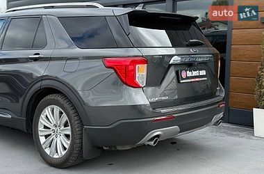 Позашляховик / Кросовер Ford Explorer 2019 в Рівному
