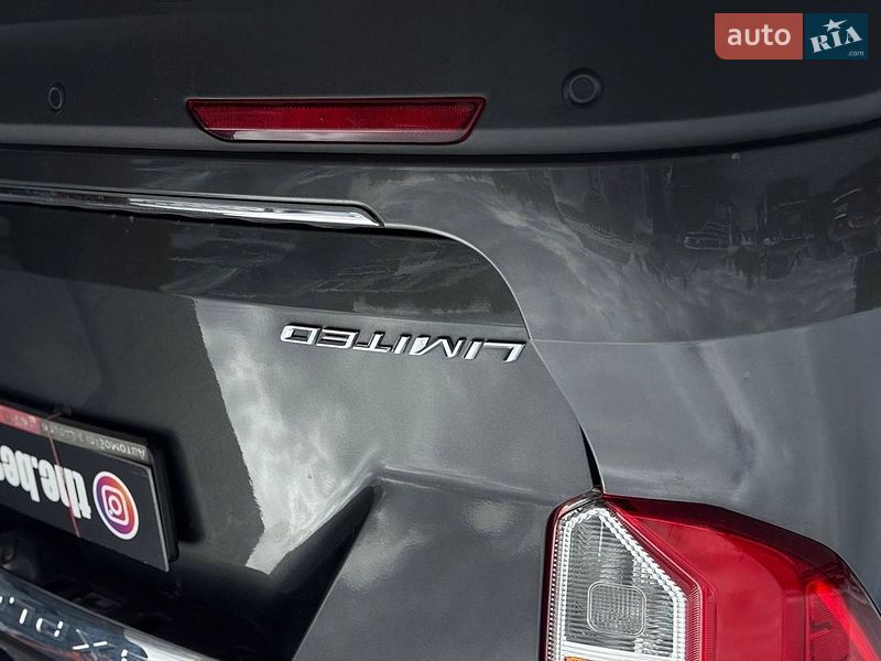 Позашляховик / Кросовер Ford Explorer 2019 в Рівному