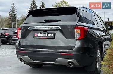 Позашляховик / Кросовер Ford Explorer 2019 в Рівному