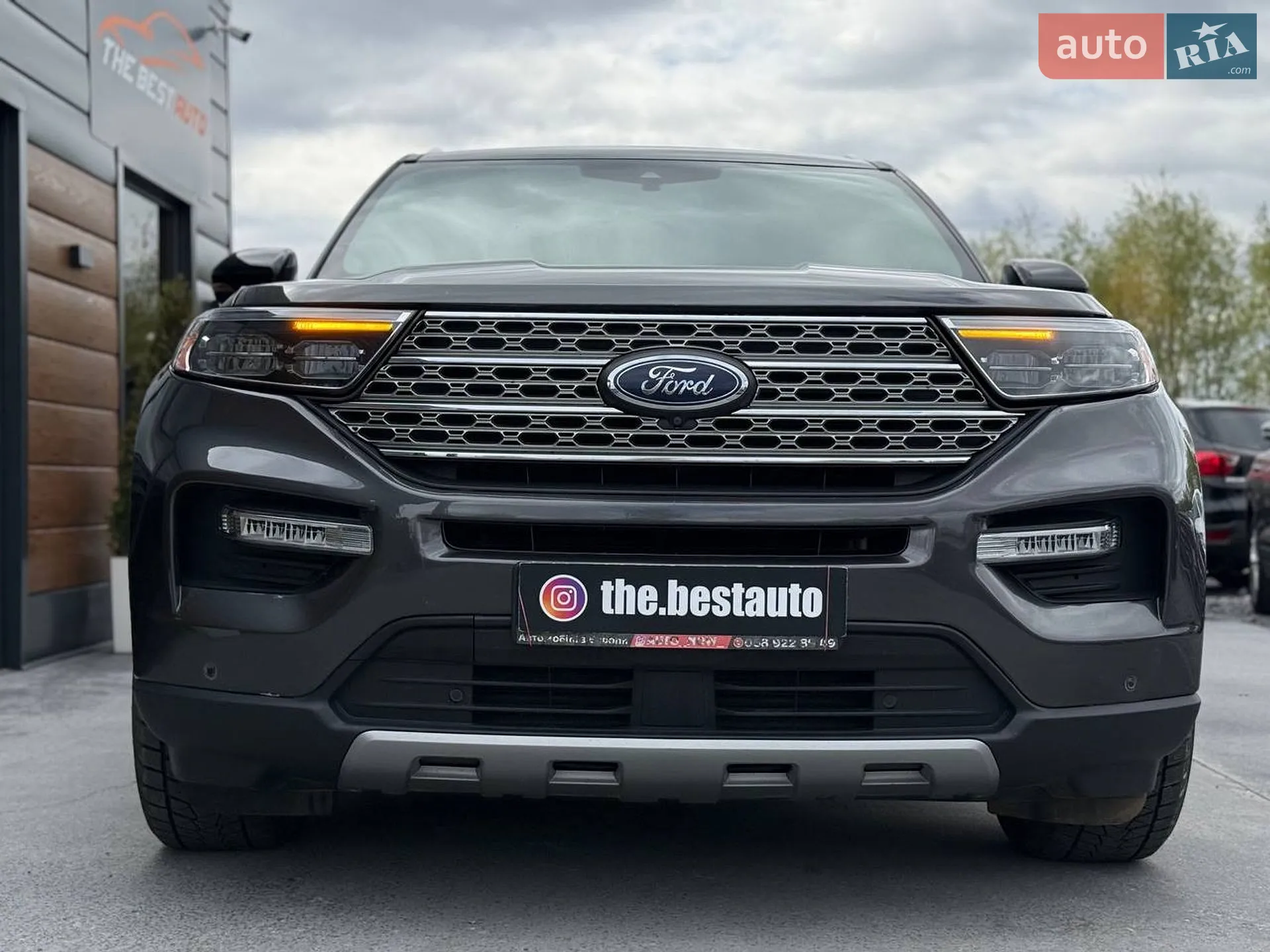 2019 Ford Explorer - мініатюра 14
