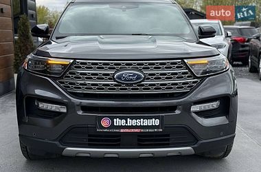 Позашляховик / Кросовер Ford Explorer 2019 в Рівному