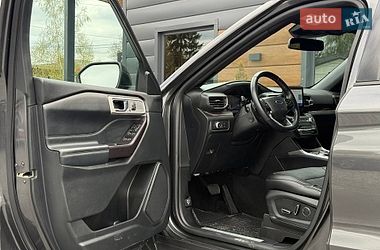 Позашляховик / Кросовер Ford Explorer 2019 в Рівному