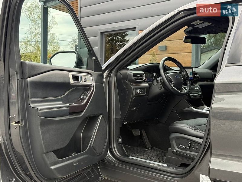 Позашляховик / Кросовер Ford Explorer 2019 в Рівному