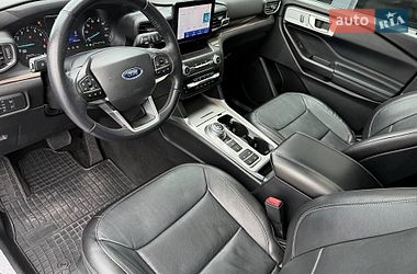 Позашляховик / Кросовер Ford Explorer 2019 в Рівному