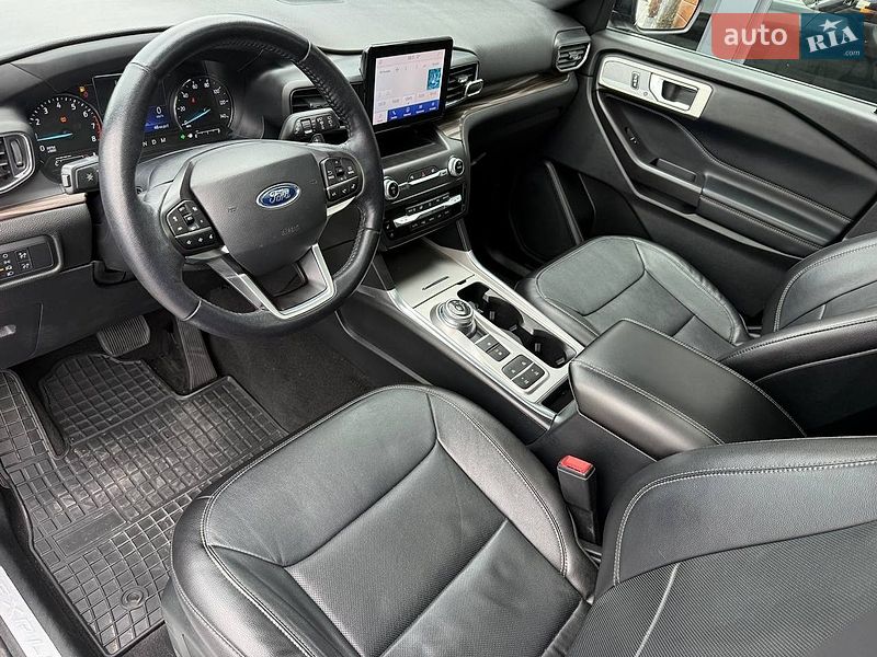 Позашляховик / Кросовер Ford Explorer 2019 в Рівному