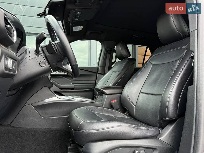 Позашляховик / Кросовер Ford Explorer 2019 в Рівному