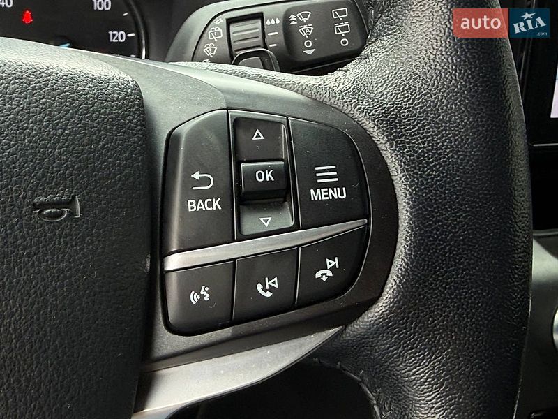 Позашляховик / Кросовер Ford Explorer 2019 в Рівному