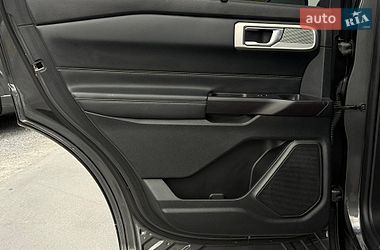 Позашляховик / Кросовер Ford Explorer 2019 в Рівному
