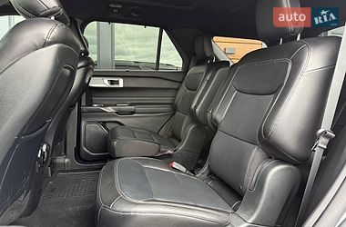 Позашляховик / Кросовер Ford Explorer 2019 в Рівному