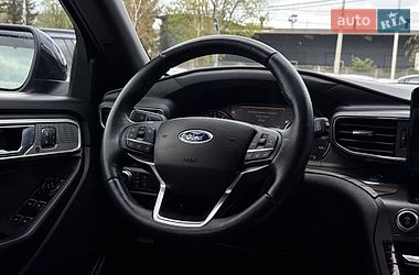 Позашляховик / Кросовер Ford Explorer 2019 в Рівному