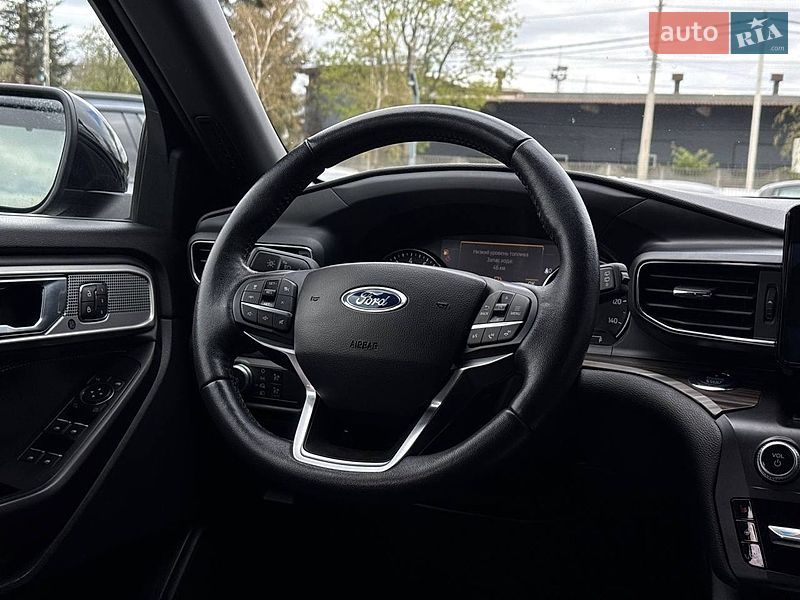 Позашляховик / Кросовер Ford Explorer 2019 в Рівному