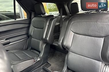 Позашляховик / Кросовер Ford Explorer 2019 в Рівному