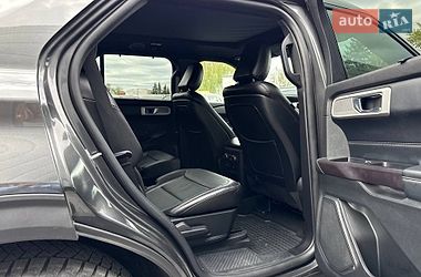Позашляховик / Кросовер Ford Explorer 2019 в Рівному