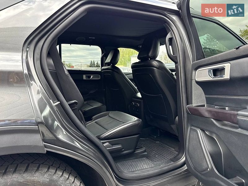 Позашляховик / Кросовер Ford Explorer 2019 в Рівному