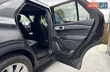 Позашляховик / Кросовер Ford Explorer 2019 в Рівному