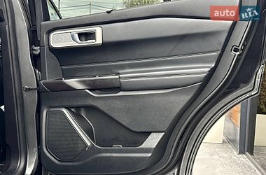 Позашляховик / Кросовер Ford Explorer 2019 в Рівному