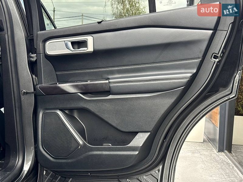 Позашляховик / Кросовер Ford Explorer 2019 в Рівному