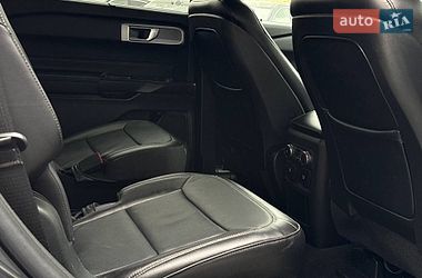 Позашляховик / Кросовер Ford Explorer 2019 в Рівному