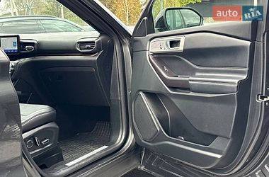 Позашляховик / Кросовер Ford Explorer 2019 в Рівному