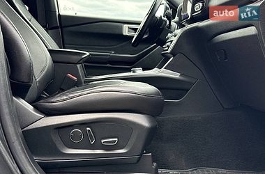 Позашляховик / Кросовер Ford Explorer 2019 в Рівному